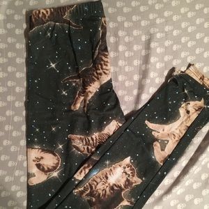 Cat tights